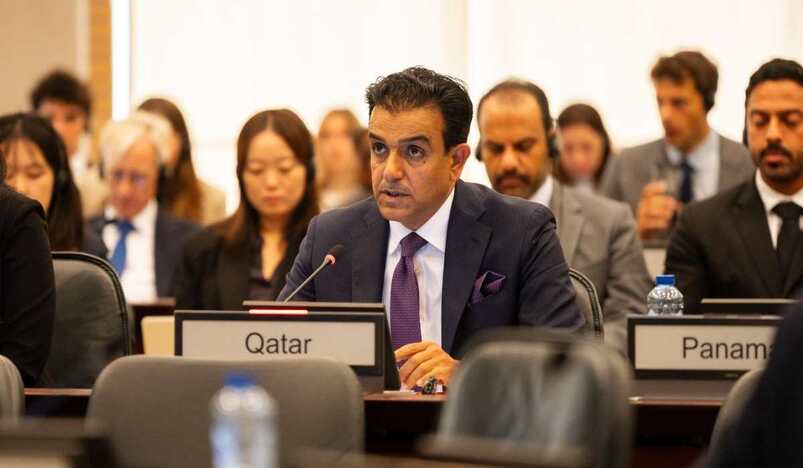 Qatar OPCW statement